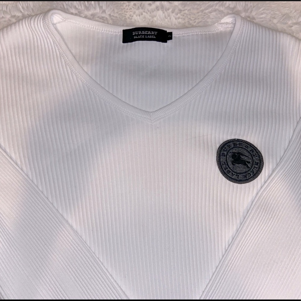 RARE Burberry Black Label Sweater